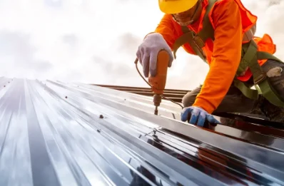 Travaux de zinguerie à Donzy-le-Pertuis